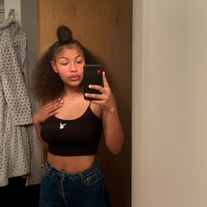 PacSun Playboy Tank Top